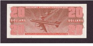 Banknote from USA