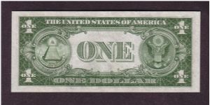 Banknote from USA