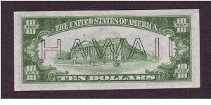 Banknote from USA