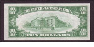 Banknote from USA