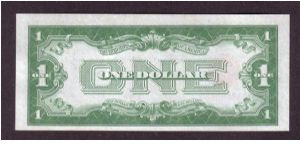 Banknote from USA