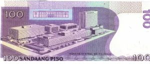 Banknote from Philippines