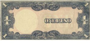 Banknote from Philippines