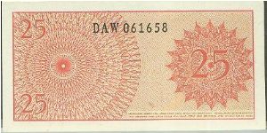 Banknote from Indonesia