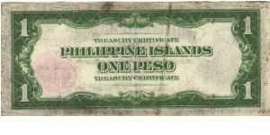 Banknote from Philippines