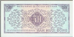 Banknote from Vietnam