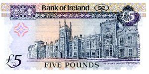 Banknote from Ireland