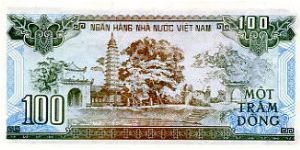 Banknote from Vietnam