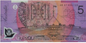 Banknote from Australia