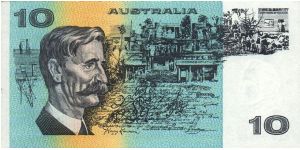 Banknote from Australia