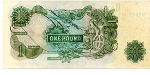 Banknote from United Kingdom