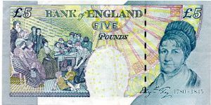 Banknote from United Kingdom