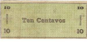 Banknote from Philippines