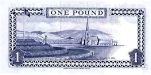 Banknote from Isle of Man