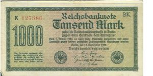  Banknote