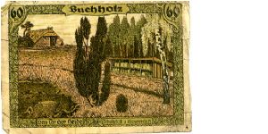 Banknote from Germany