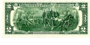 Banknote from USA