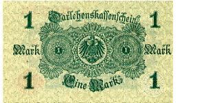 Banknote from Germany