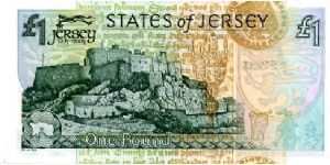 Banknote from United Kingdom