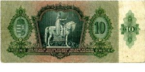 Banknote from Hungary