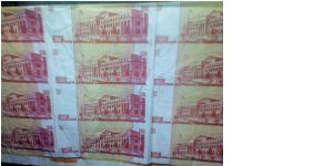 Banknote from Philippines