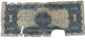 Banknote from USA