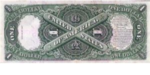 Banknote from USA