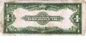 Banknote from USA