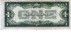 Banknote from USA