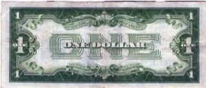 Banknote from USA