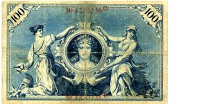 Banknote from Germany