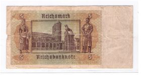 Banknote from Germany