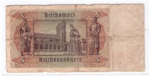 Banknote from Germany