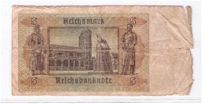 Banknote from Germany