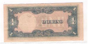 Banknote from Philippines
