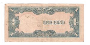 Banknote from Philippines