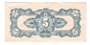 Banknote from Netherlands Antilles