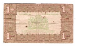 Banknote from Netherlands