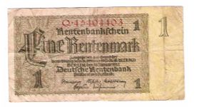 GERMANY
1 MARK
1937
Q.45404403
8 OF 10 Banknote