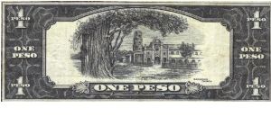 Banknote from Philippines
