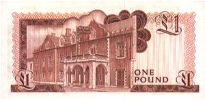 Banknote from Gibraltar