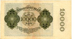 Banknote from Germany