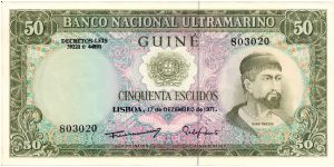 Nuno Tristão Banknote