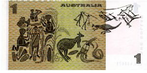 Banknote from Australia