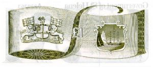 Banknote from United Kingdom