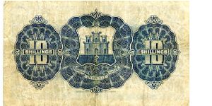 Banknote from Gibraltar