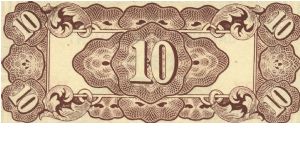 Banknote from Philippines