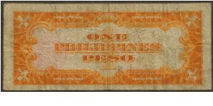 Banknote from Philippines