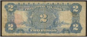 Banknote from Philippines