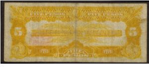 Banknote from Philippines